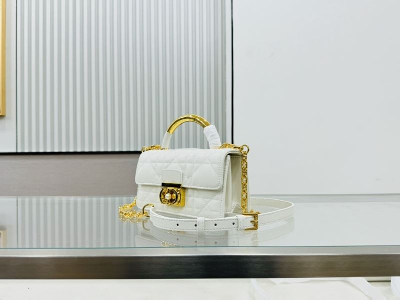 Christian Dior Top Handle Bags